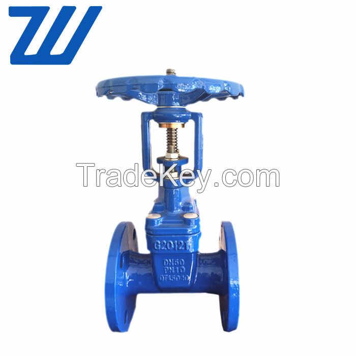 Sell Modern Design Cast Iron F4/F5 Water Gate Valve