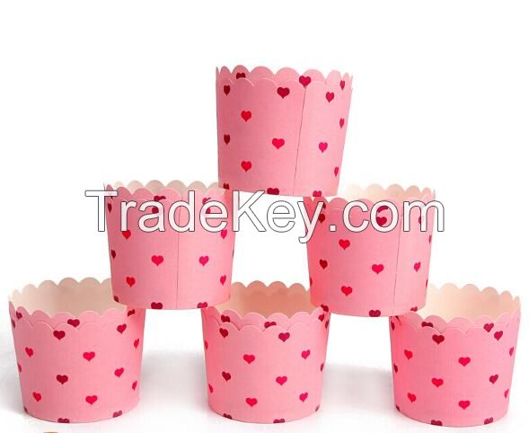 Cake Paper Cup Forming Machine
