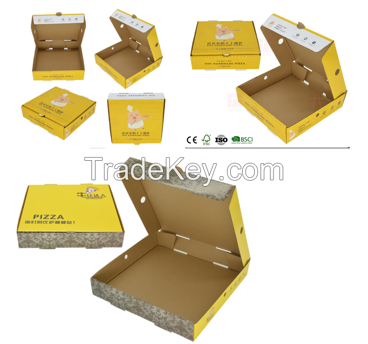 Wholesale Pizza boxes