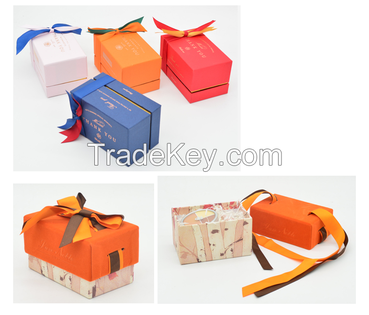 Wholesale Cardboard Candy Packaging Gift Package Boxes