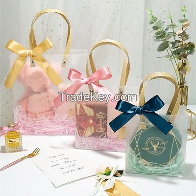 Luxury  Confectionery Packaging Empty Gift Box Bags for Sweets and Chocolates Wholesale
