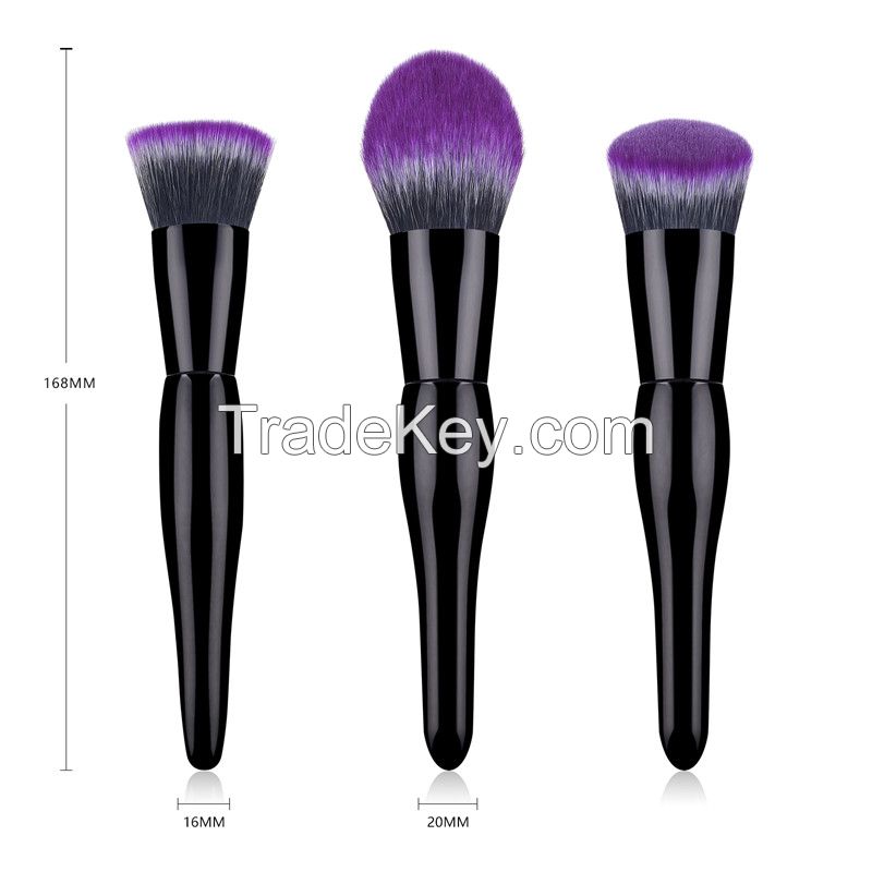 New Style Custom Makeup Brushes Professional Makeup Brushes Powder Brush Foundation Brush