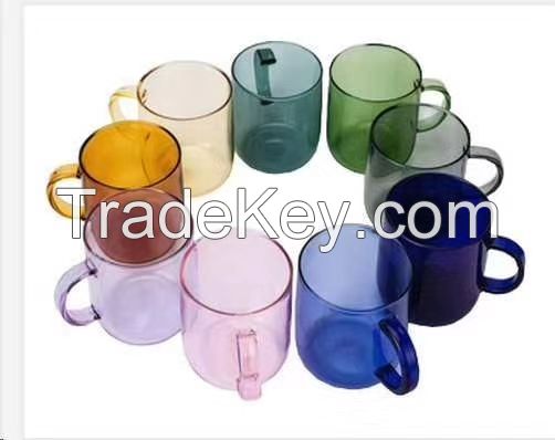 glass cups