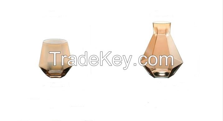 glass carafe