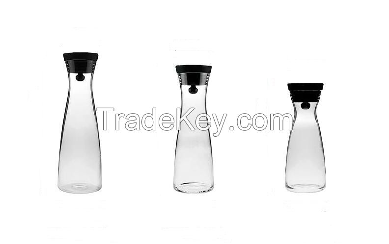 glass carafe