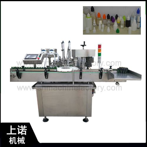 China supply eye drops filling and capping machine