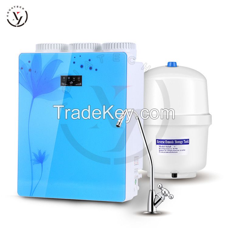 Factory Directly Electronic Water Dispenser Purifier Machine Ro System