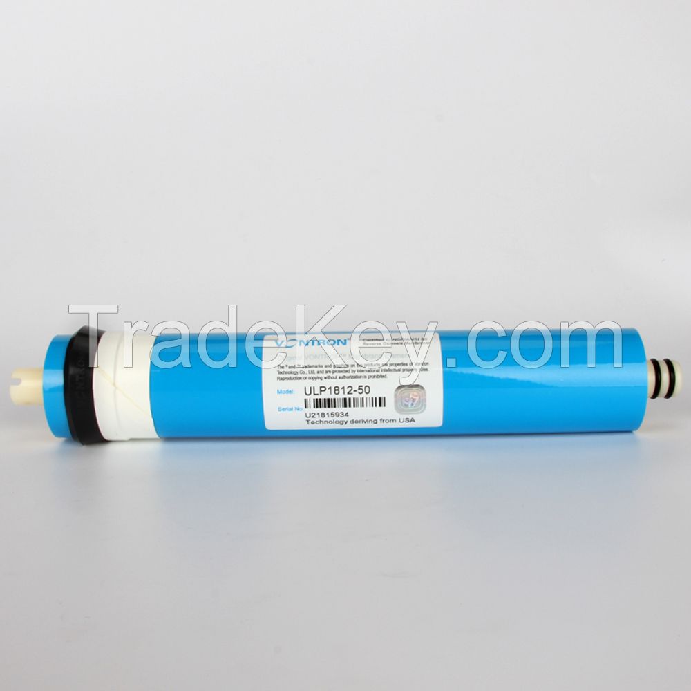 50G ro membrane manufacturer household usage water filter replacement
