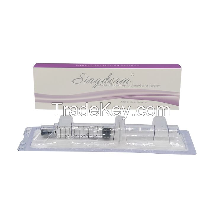 Sell singderm cross-linked hyaluronic acid dermal fillers for beauty with CE