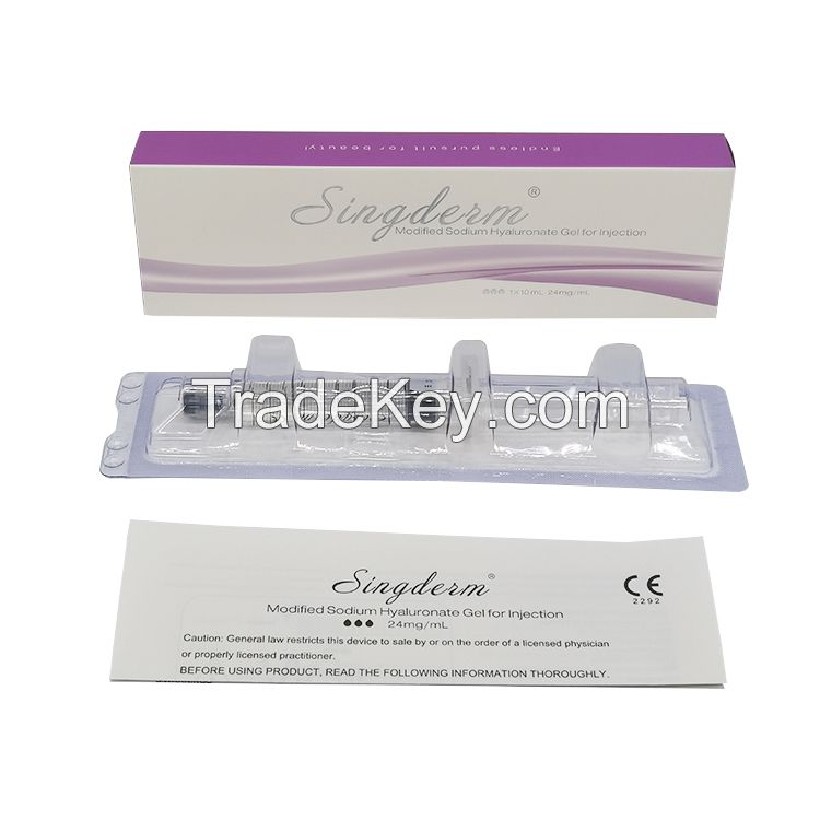 Sell singderm cross-linked hyaluronic acid dermal fillers with CE