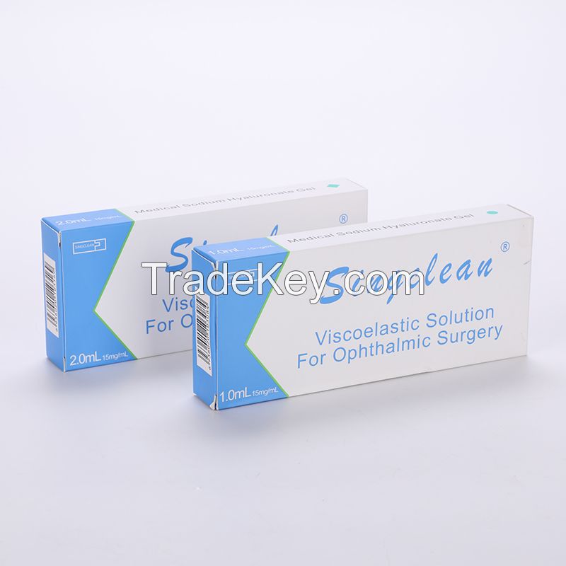 Sell Medical Hyaluronic Acid Gel for ophthalmic surgery