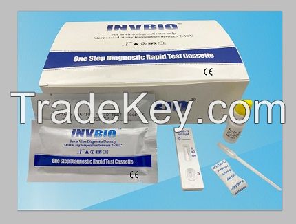 Coronavirus COVID-19 IgG/IgM Rapid Test Device