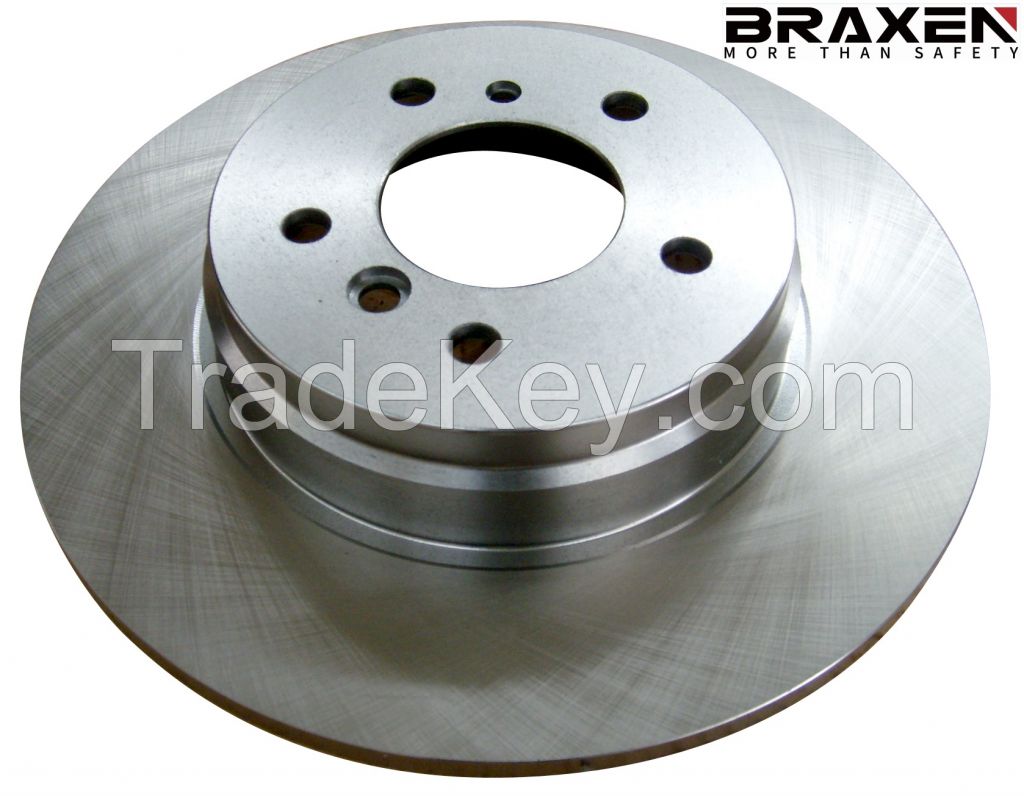 Brake disc