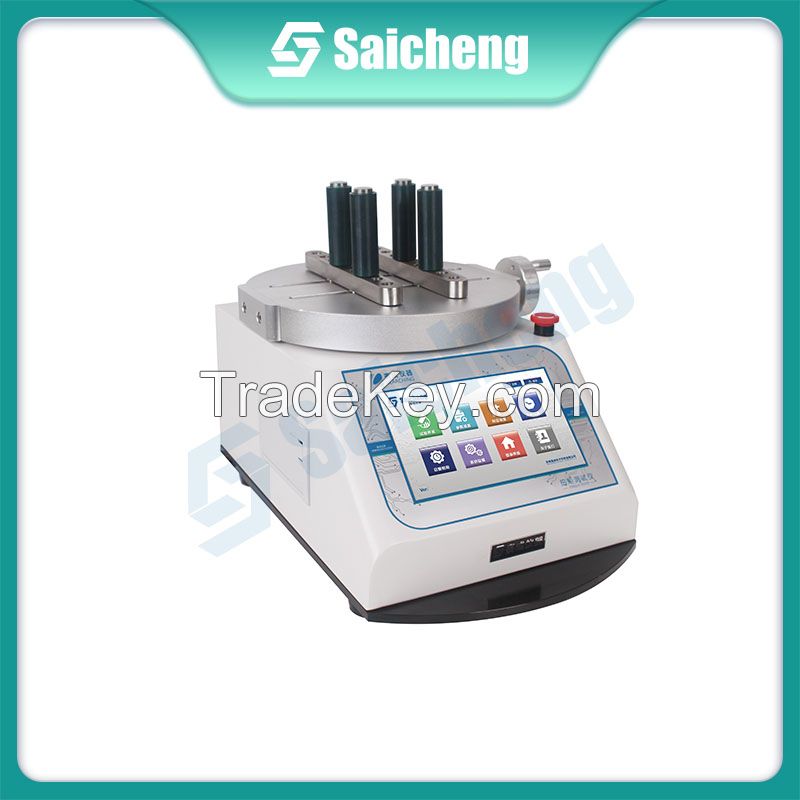 Packaging Cap Torque Tester