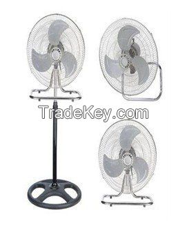 Popular 18 Inch Pedestal Stand Fan from China