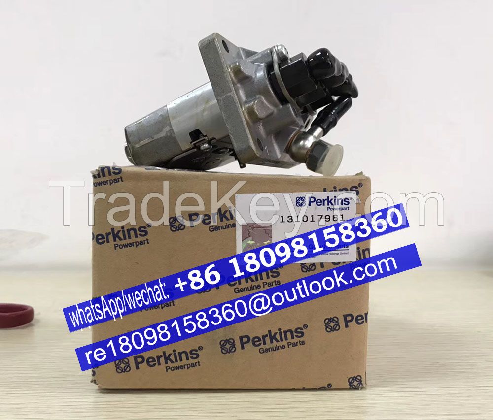 131017592 131017961 131010080 Perkins fuel injection pump for 403 404 400 series diesel engine parts