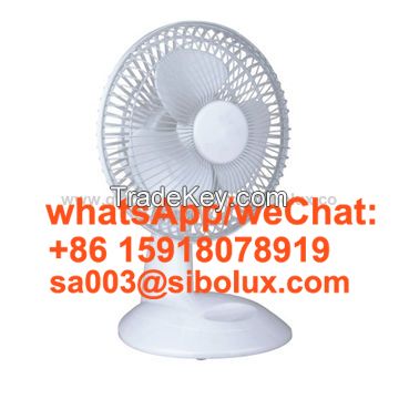 12 inch plastic table fan/desk fan