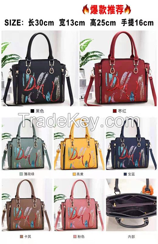 Designer Bags Handbags Women Famous Brands Shoulder Crossbody Luxury Ladies Purses And Handbags 12728