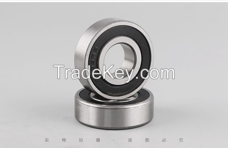 Good performance machinery bearing 6203 ZZ 6203 2RS deep groove ball bearing China factory