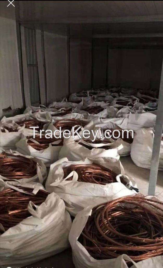 Factory direct scrap copper wire, the best price