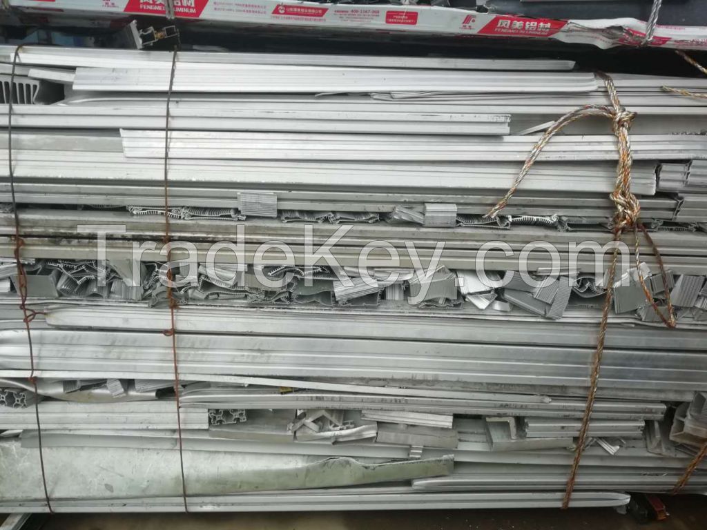 Factory direct sale Aluminium scrap 6063