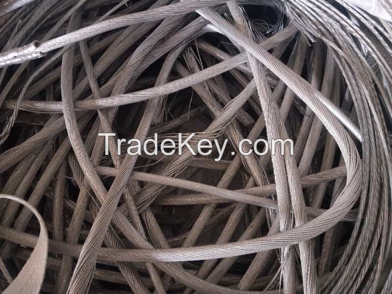 Hot Sale aluminium wire scrap