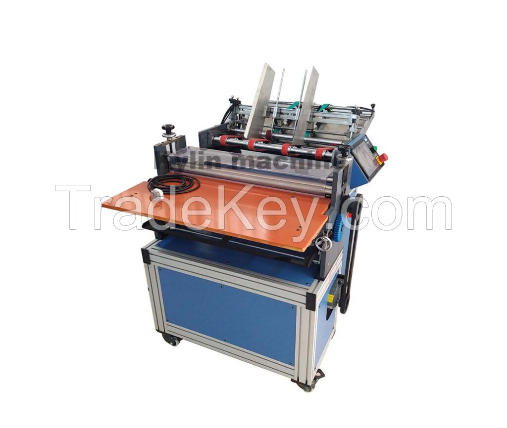 Lay Flat Binding machine