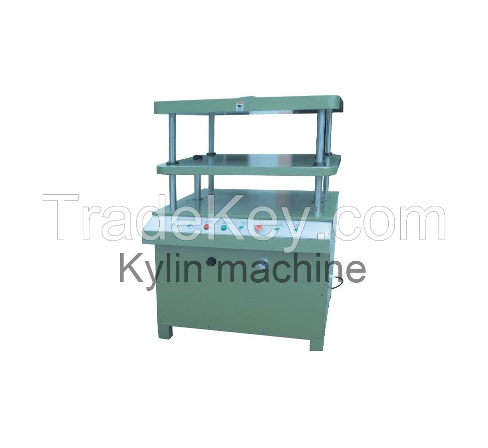 Book press machine