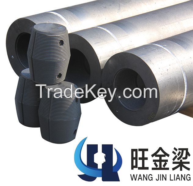Supply Graphite Electrode (RP HP UHP) for EAF / LF
