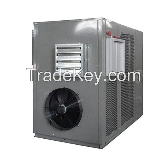 Heat Pump Food Drying Kiln fish drying machine industrial microwave dryer kiln foods drying cabinet