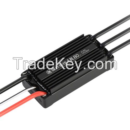 6s 80A 24V drone brushless dc motor controller