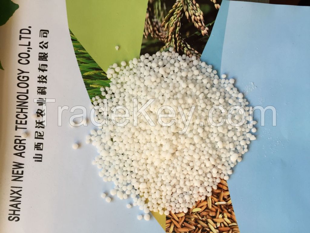 calcium ammonium nitrate