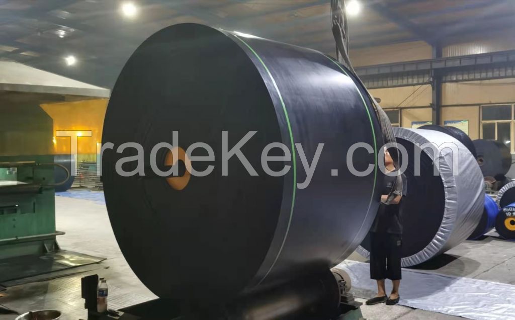 Sidewall rubber Conveyor Belt