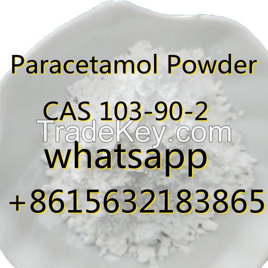 Selling high quality Paracetamol Powder CAS 103-90-2