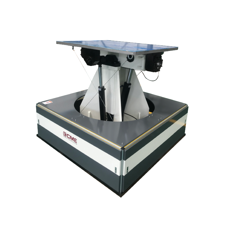3-DOF Simulation Table