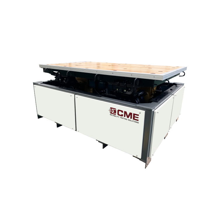 Transportation Simulation Test Equipment