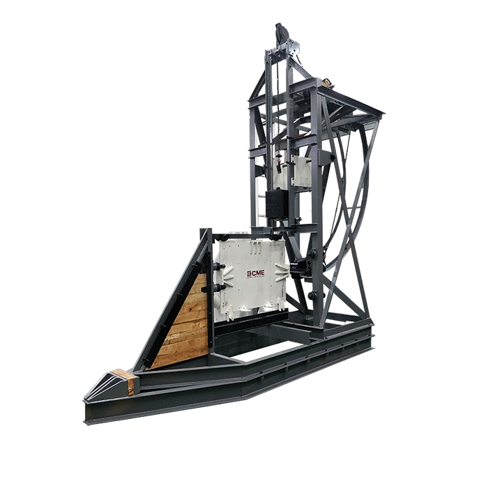 High Impact Shock Test Equipment