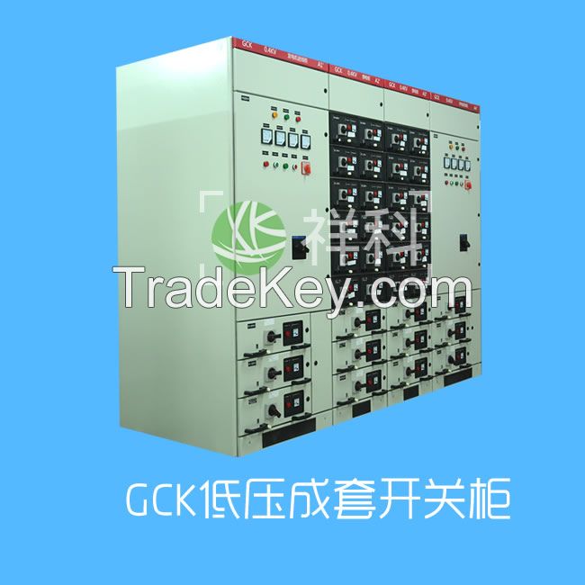 GCK Low-Voltage feed panel