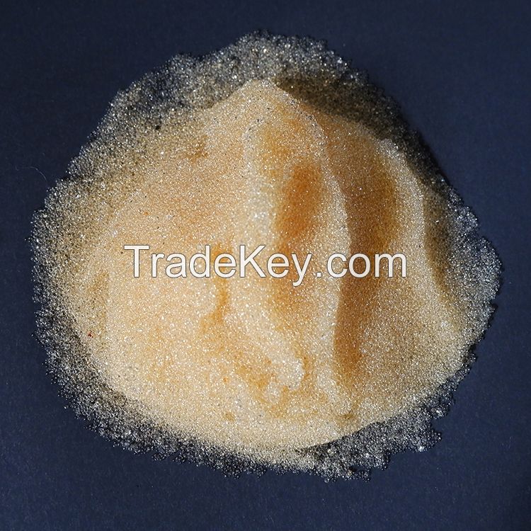 factory direct cation exchange resin for water softening