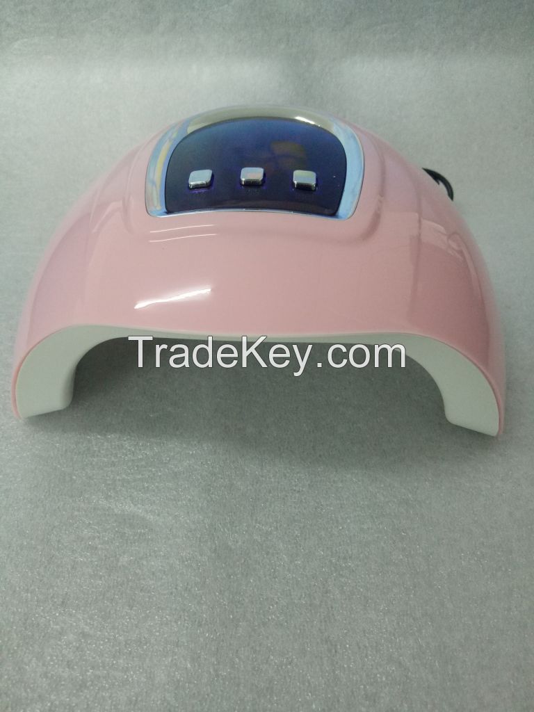 led/uv nail lamp