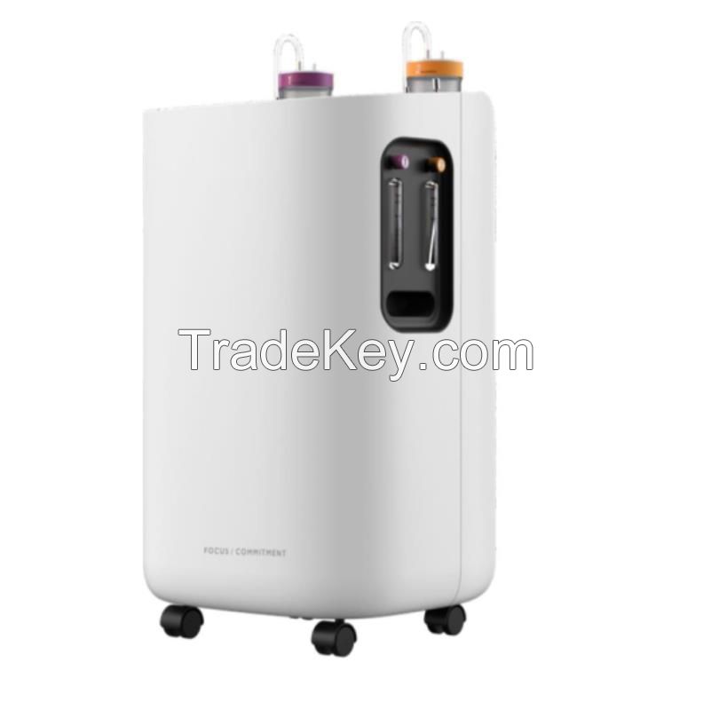 Oxygen concentrator xnuo s35 10l high-capacity High concentration hospital use Emergency medicine oxygen concentrator