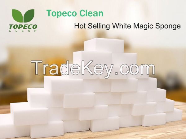 Factory Price High-Class Scrubber Foam Magic Melamine Sponge
