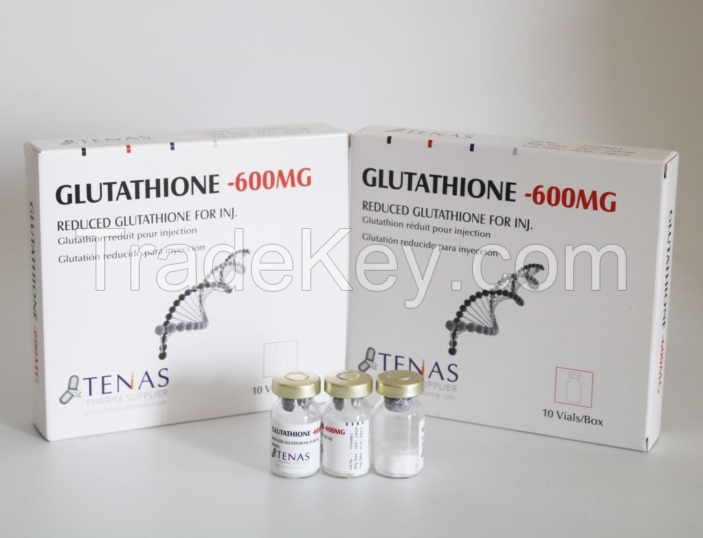 Medical Grade Glutathione Injection Customized For You
