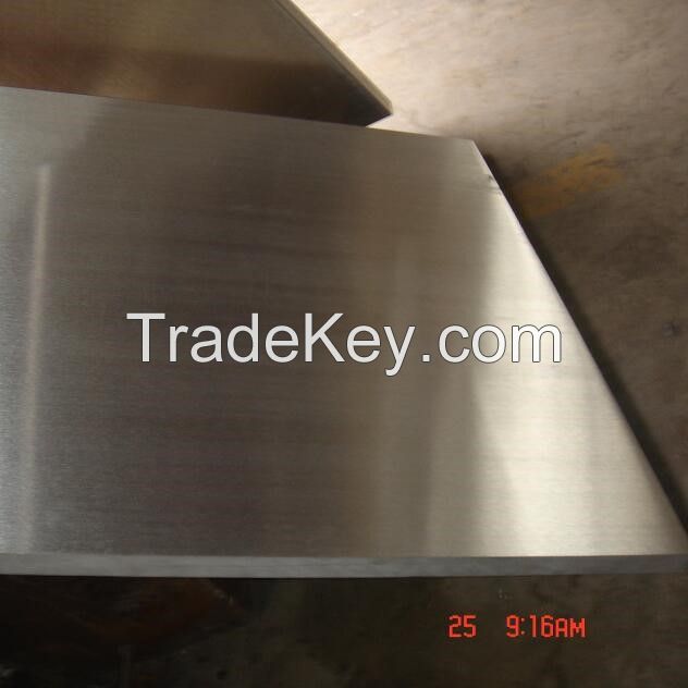 Rolled AZ31 AZ31B Magnesium alloy plate sheet as per AMS4377G magnesium tooling plate CNC engraving sheet plate