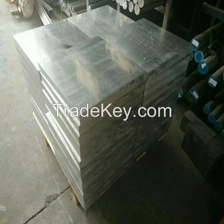 Factory Direct AZ31, AZ91, WE43, ZK61M Magnesium alloy plate