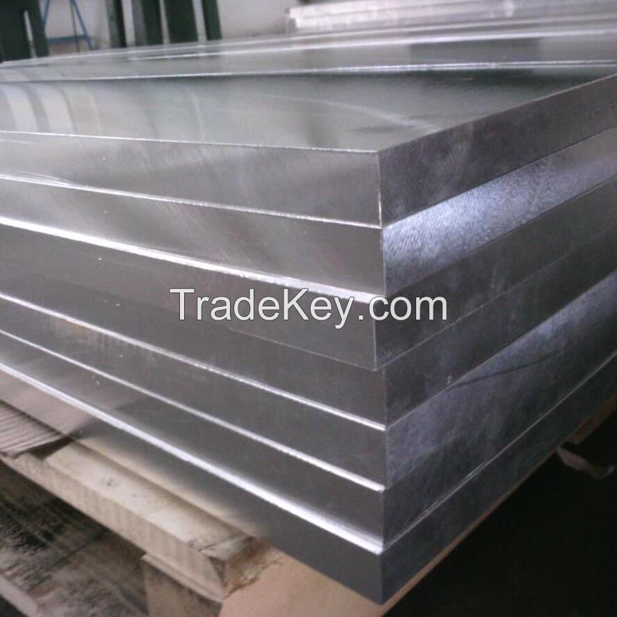 AZ31, AZ91, AZ80, ZK61M Magnesium alloy plate for inaerospace road tradustrial production