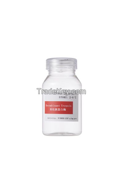 Recombinant Trypsin for biochemical high purity