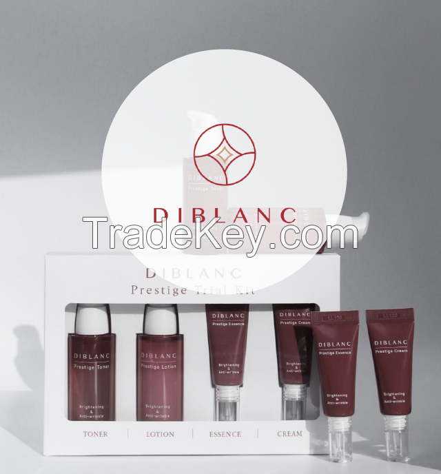 DIBLANC skin care, lipstick