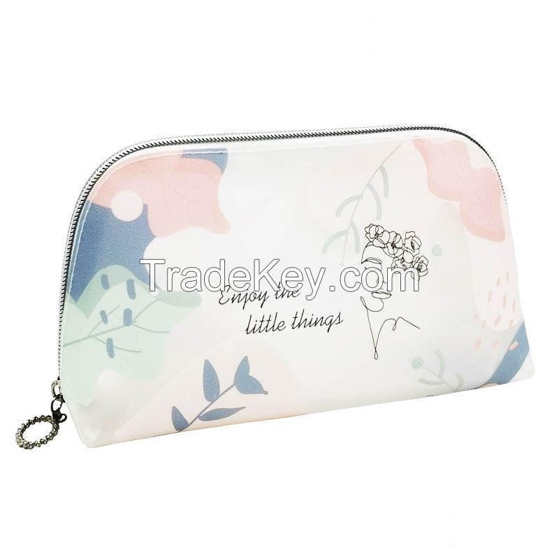 customized portable travel cosmetic bag makeup bag toiletries bag organizer bag