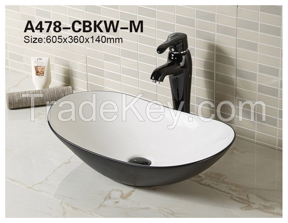 A478-CBKW-M art basin new style